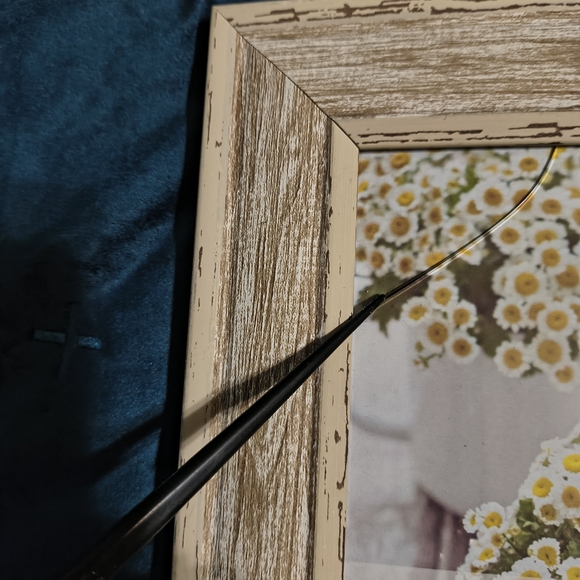 Lot Of 9 Multi-Sized Photo Frame Set - Picture 5 of 5